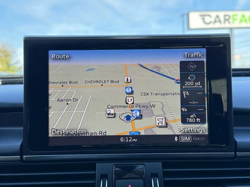 Used 2018 Audi A6 2.0T Premium image 40