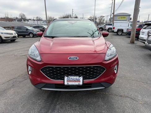 Used 2022 Ford Escape SEL image 8