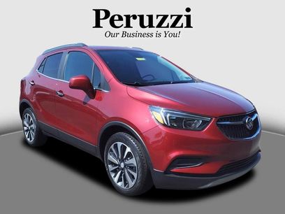 Certified 2021 Buick Encore Preferred