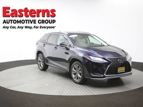 Used 2021 Lexus RX 350 AWD w/ Premium Package image 56