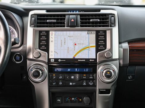 Certified 2023 Toyota 4Runner Limited image 3