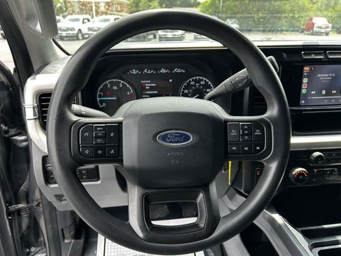 Used 2024 Ford F250 XLT AWD/4WD image 12
