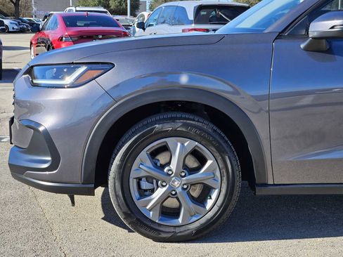 Used 2026 Honda HR-V LX image 8
