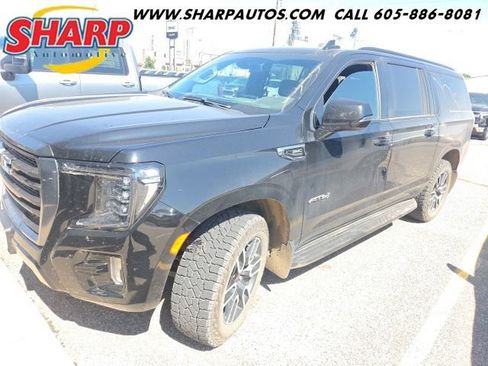 Used 2023 GMC Yukon XL AT4 AWD/4WD image 1