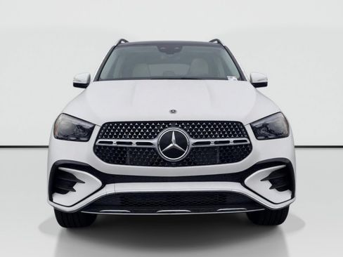 New 2026 Mercedes-Benz GLE 450 4MATIC image 9