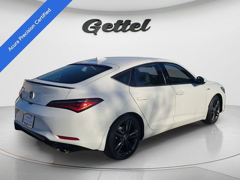 Used 2023 Acura Integra A-Spec FWD image 4