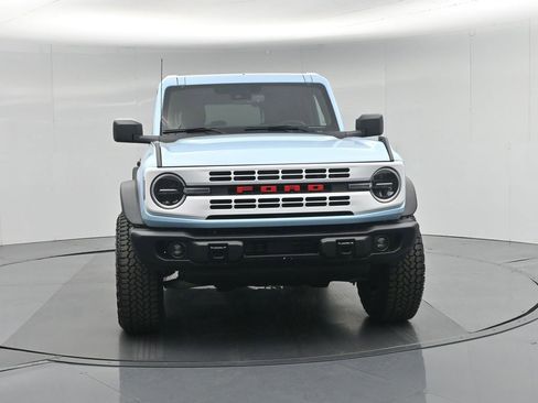 Certified 2025 Ford Bronco Heritage Edition image 25
