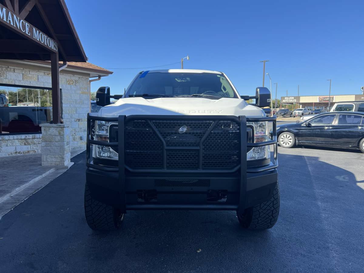 Used 2020 Ford F250 Lariat w/ Chrome Package AWD/4WD image 7