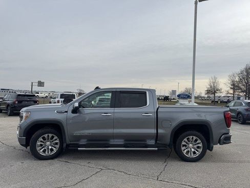 Used 2021 GMC Sierra 1500 Denali w/ Driver Alert Package II image 5