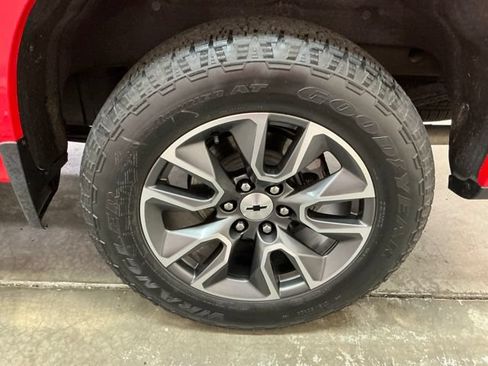 Used 2022 Chevrolet Silverado 1500 RST w/ All Star Edition Plus AWD/4WD image 10