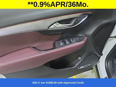 New 2026 Buick Envision Sport Touring AWD/4WD image 18
