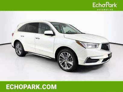 Used 2018 Acura MDX w/ Technology Package