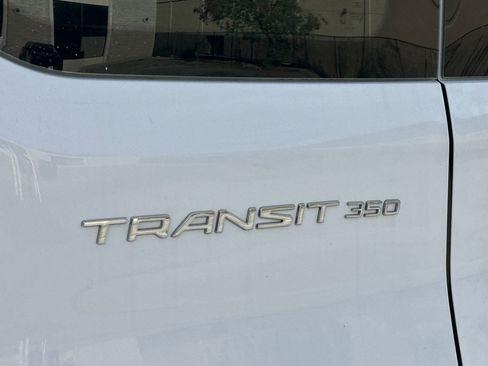 Used 2023 Ford Transit 350 XLT image 5