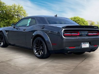 Used 2023 Dodge Challenger SRT Hellcat