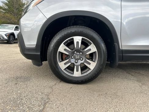 Used 2018 Honda Ridgeline RTL-E image 11