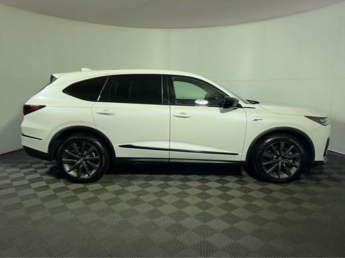 Certified 2025 Acura MDX A-Spec AWD/4WD image 8