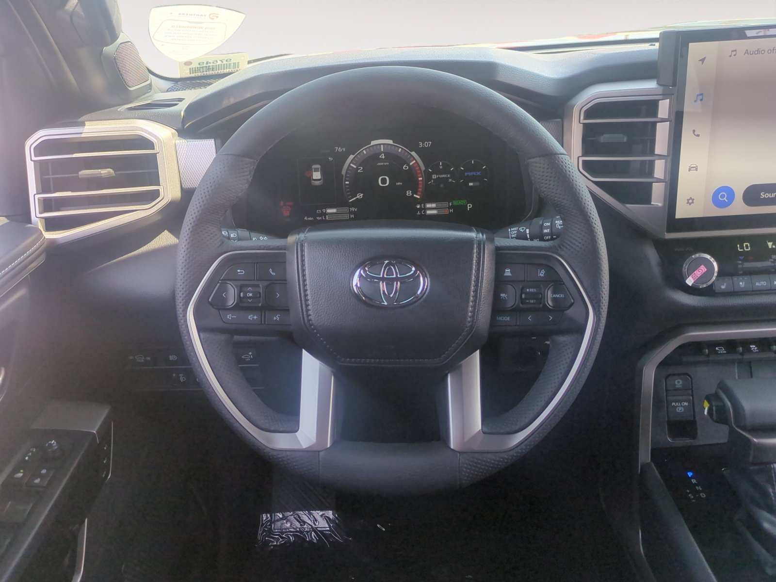 Certified 2026 Toyota Sequoia Limited w/ TRD Performance Package (TMS) AWD/4WD image 12