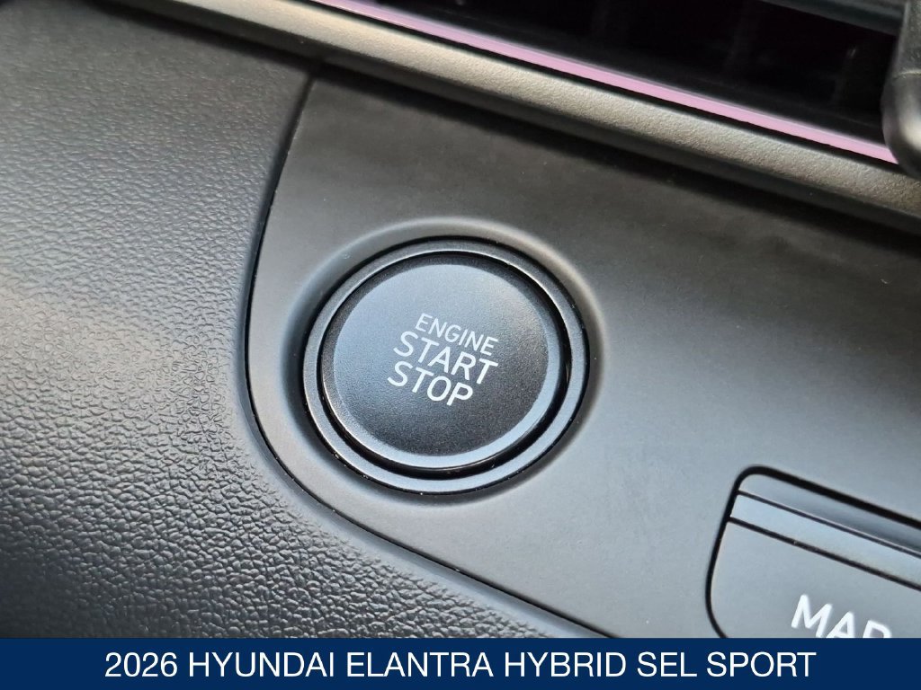 Certified 2026 Hyundai Elantra SEL FWD image 27