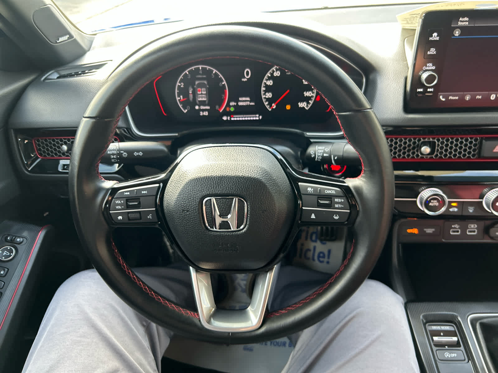 Used 2022 Honda Civic Si image 16