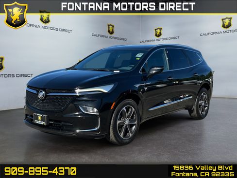 Used 2022 Buick Enclave Essence w/ Experience Buick Package image 1