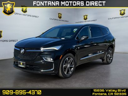 Used 2022 Buick Enclave Essence w/ Experience Buick Package