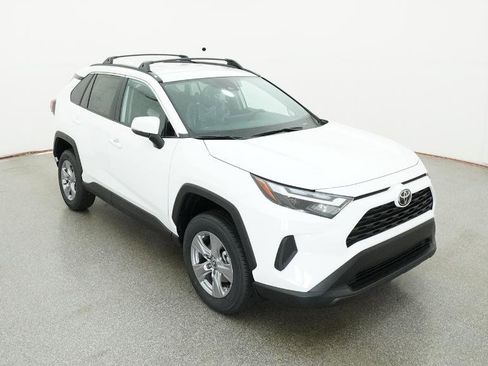 New 2025 Toyota RAV4 XLE image 13