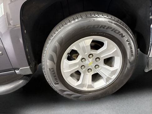 Used 2015 Chevrolet Silverado 1500 LT w/ All Star Edition RWD image 29
