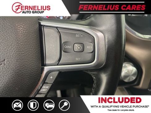 Used 2022 RAM 1500 Laramie image 43