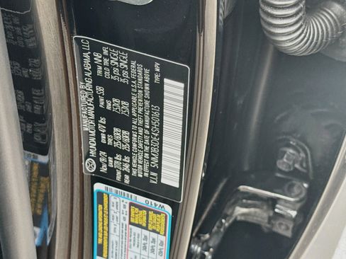 Used 2025 Hyundai Tucson SEL FWD image 35