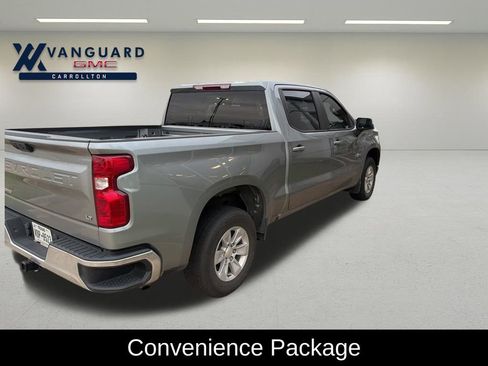 Used 2024 Chevrolet Silverado 1500 LT RWD image 3