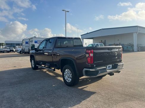 Used 2024 Chevrolet Silverado 2500 LTZ w/ LTZ Plus Package AWD/4WD image 7