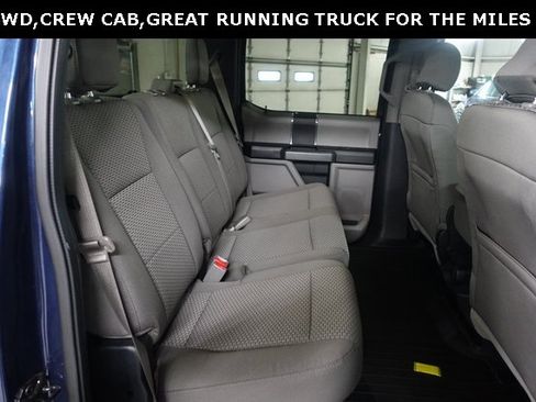 Used 2015 Ford F150 XLT image 20