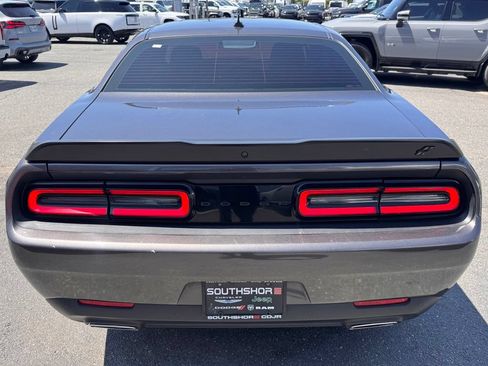 Used 2022 Dodge Challenger SXT w/ Plus Package AWD/4WD image 6