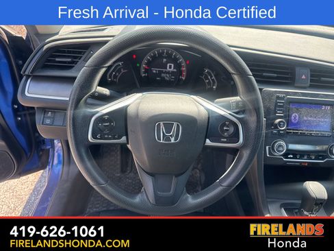 Used 2016 Honda Civic LX image 20