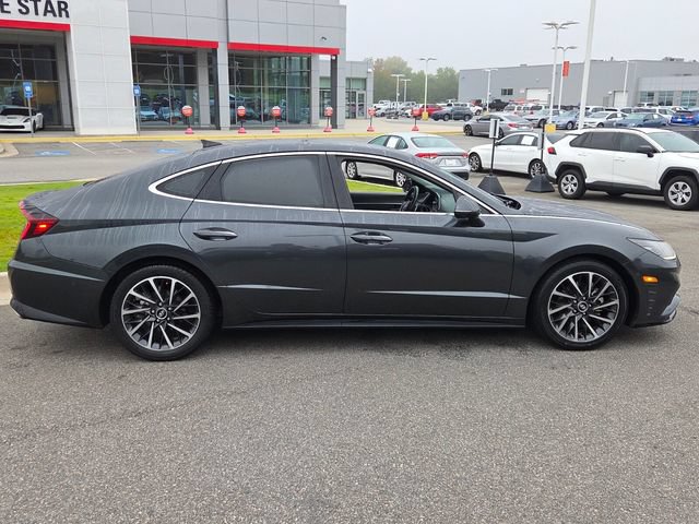 Used 2022 Hyundai Sonata Limited FWD image 14