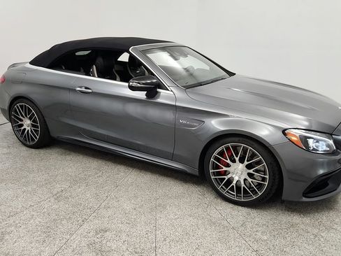 Used 2017 Mercedes-Benz C 63 AMG S image 49