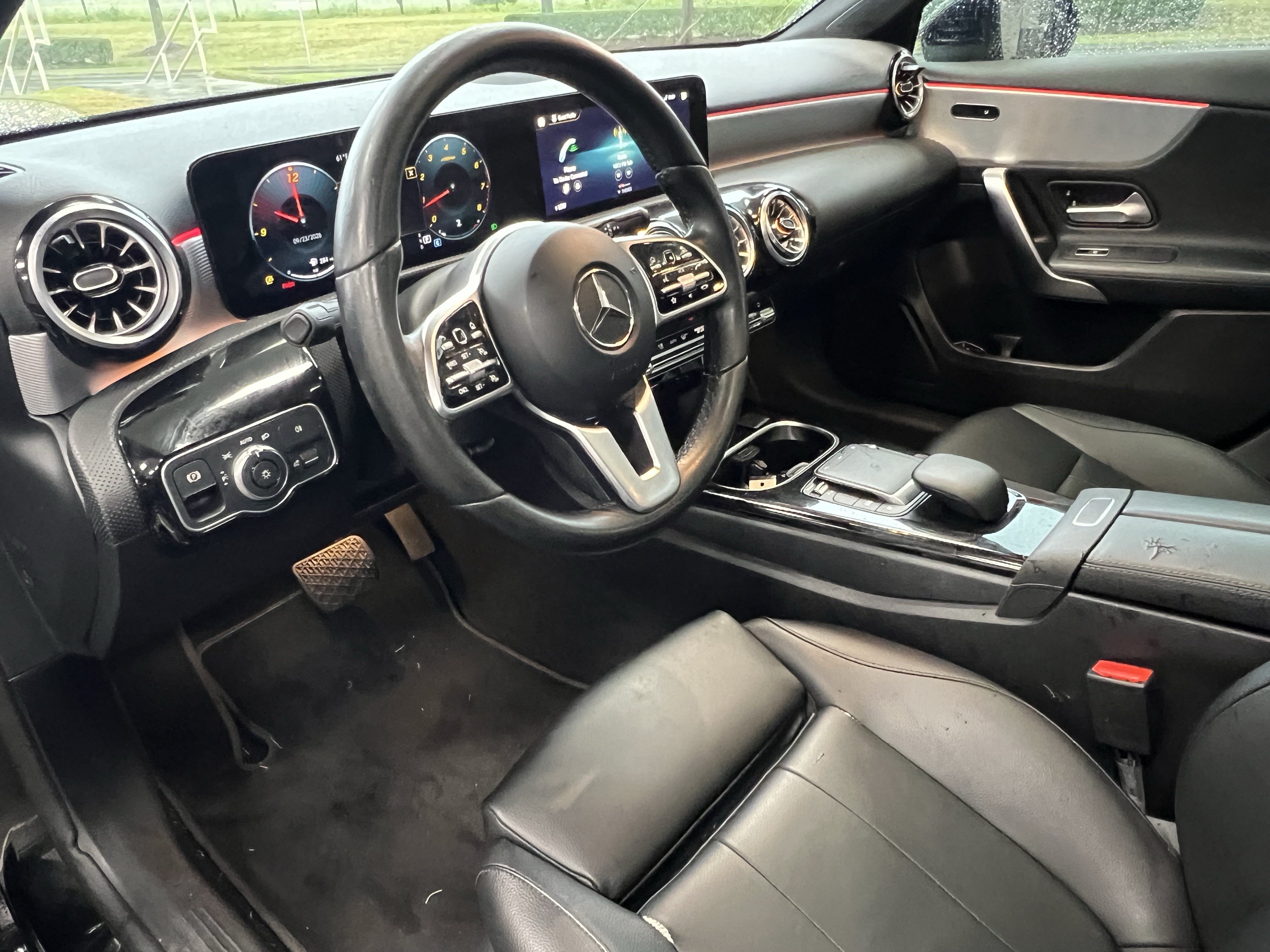 Used 2022 Mercedes-Benz A 220 image 17