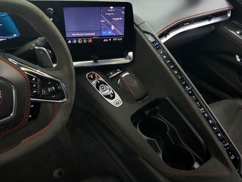 Used 2020 Chevrolet Corvette Stingray Premium Conv w/ 3LT Preferred Equipment Group RWD image 34