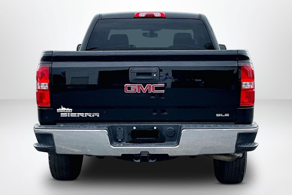 Used 2018 GMC Sierra 1500 SLE w/ SLE Value Package AWD/4WD image 7