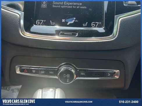 Used 2022 Volvo XC90 T6 Inscription w/ Advanced Package image 27