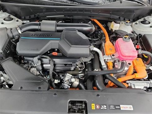 Certified 2024 Hyundai Tucson Limited image 28