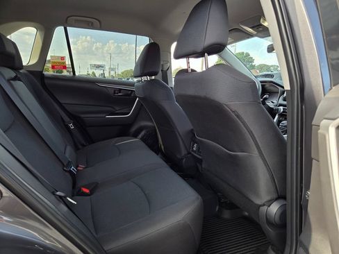 Certified 2025 Toyota RAV4 LE FWD image 16