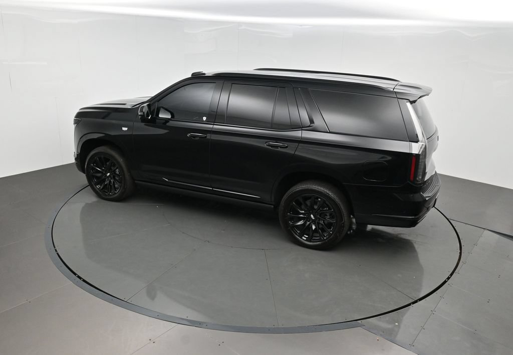 Used 2026 Cadillac Escalade Sport w/ LPO, ONYX Package AWD/4WD image 44