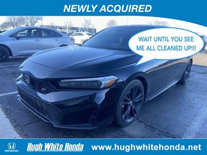 Used 2025 Honda Civic Si