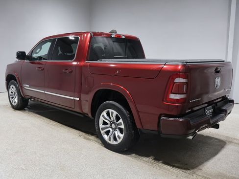 Used 2023 RAM 1500 Limited w/ Body Color Bumper Group image 5