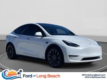 Used 2025 Tesla Model Y Performance