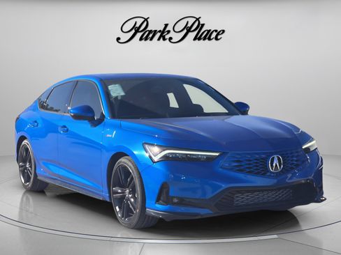 Used 2026 Acura Integra A-Spec w/ Technology Package FWD image 4