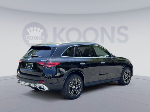 New 2026 Mercedes-Benz GLC 300 4MATIC image 11