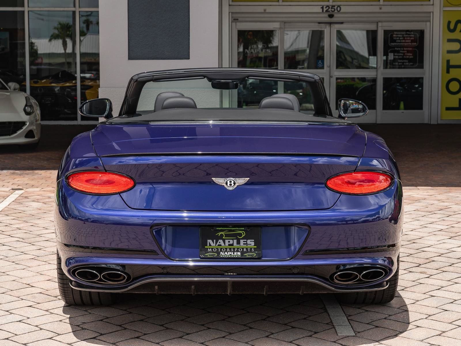 Used 2023 Bentley Continental GT S AWD/4WD image 44
