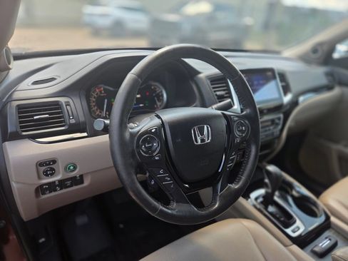Used 2018 Honda Ridgeline RTL-E image 14